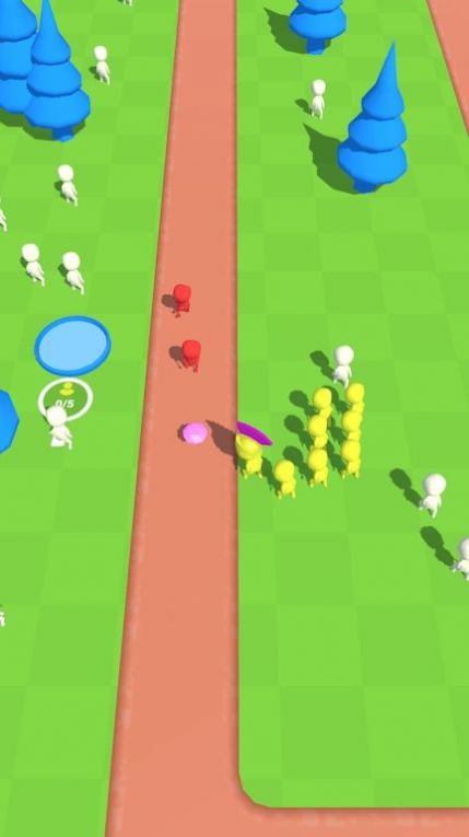 人群防御3D下载