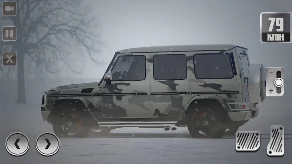 G65停车模拟器2022