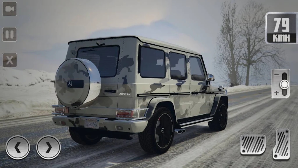 G65停车模拟器2022