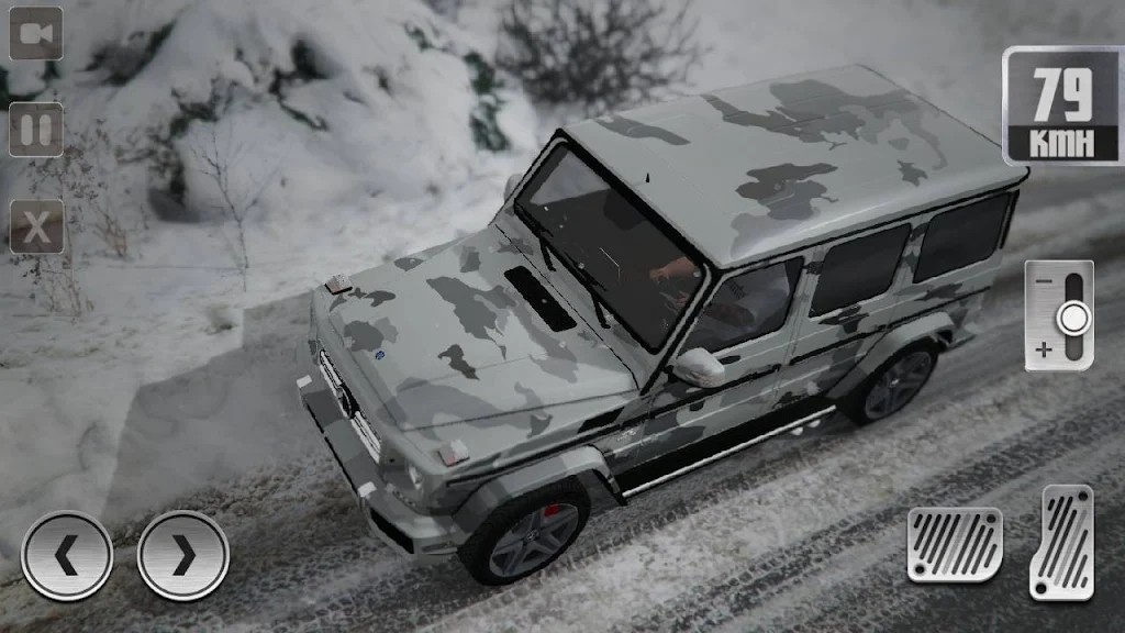 G65停车模拟器2022