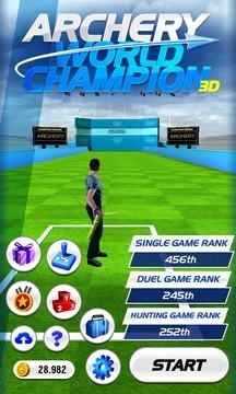 射箭世界冠军3D手机版