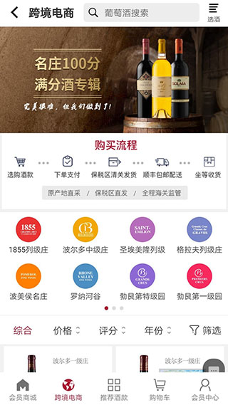 红酒世界2022