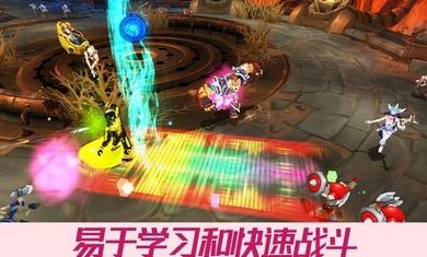 战斗对手成为传奇2022