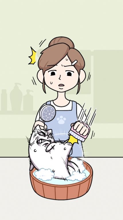 朕不想洗澡最新版