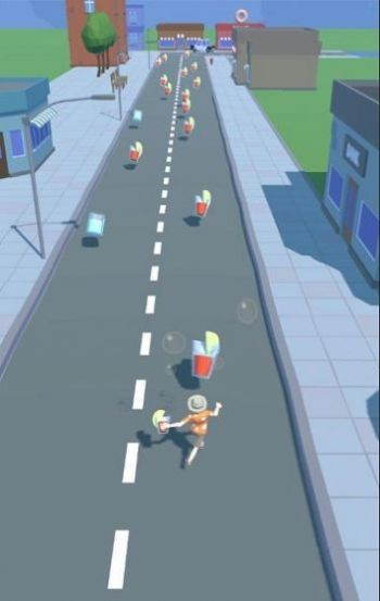 醉汉奔跑2022