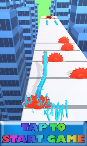 头发运行3D2022