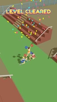 Cheerleader Squad 3D