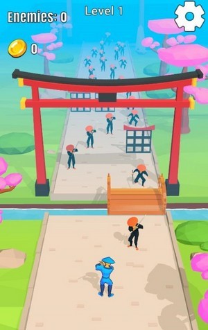 点刺忍者2022