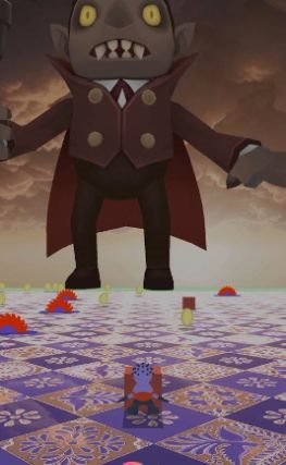 深蹲躲避跑安卓版