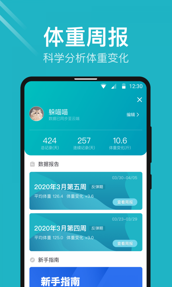 体重小本2022