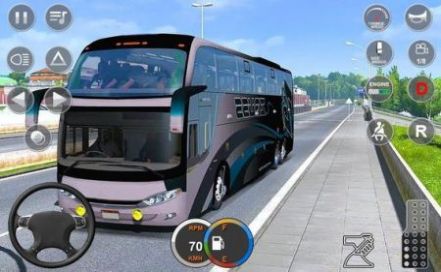 不可能的巴士特技驾驶2022