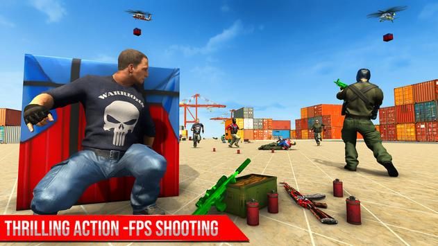 突击队罢工秘密任务2022