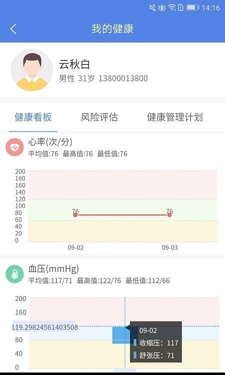 联禾健康最新版