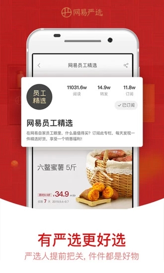 网易严选2022