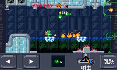 青蛙爆破者2022