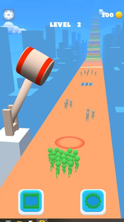 大师群跑2022