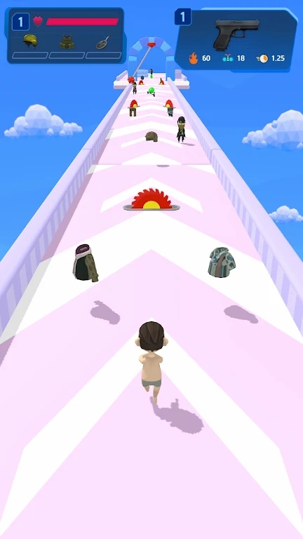 大逃杀冲冲冲安卓版