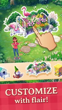 莉莉的花园2022版本