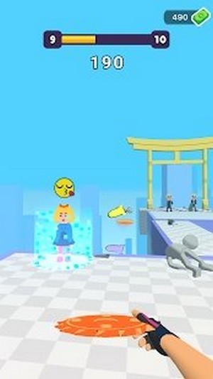 切片飞盘大战安卓版
