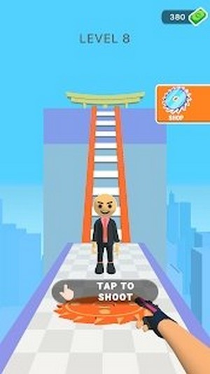 切片飞盘大战安卓版