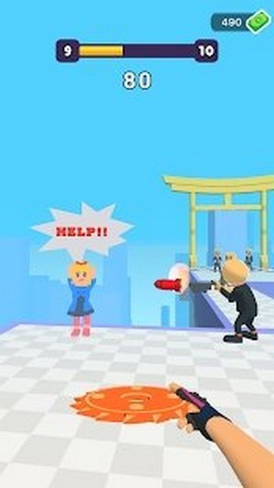 切片飞盘大战安卓版