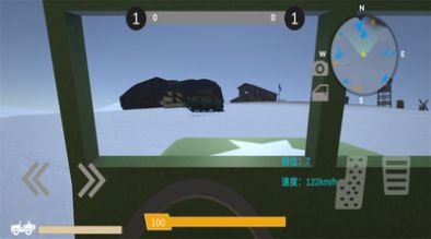 红蓝军团:掠夺之地