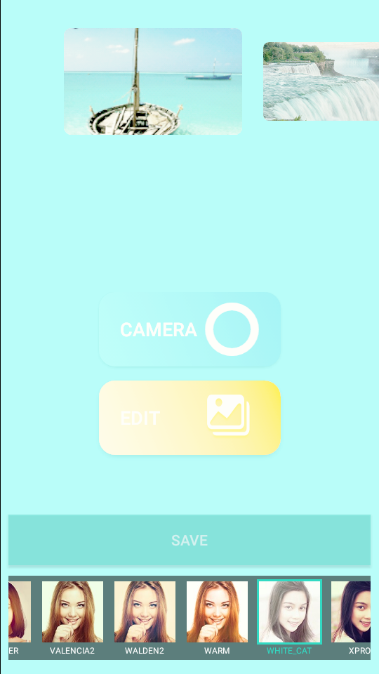 Candy Selfie Pro