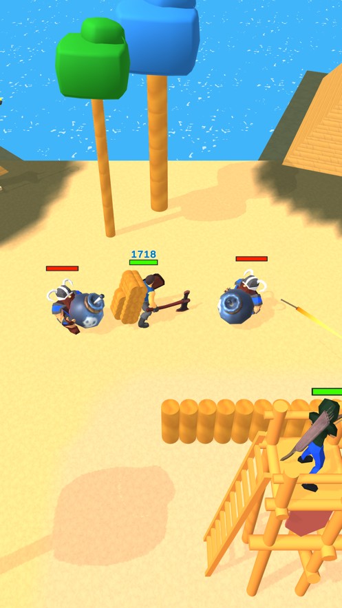 欢乐小木‪匠安卓版