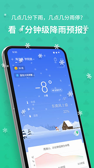 2022彩云天气