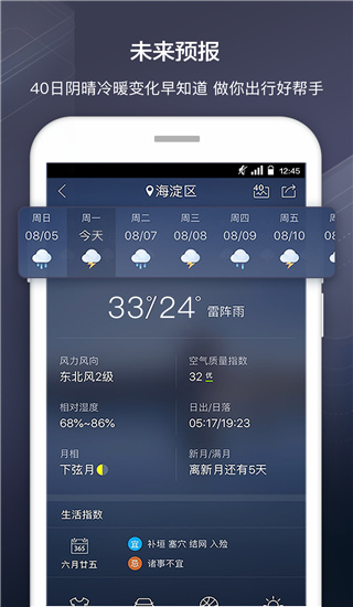 2022天气通