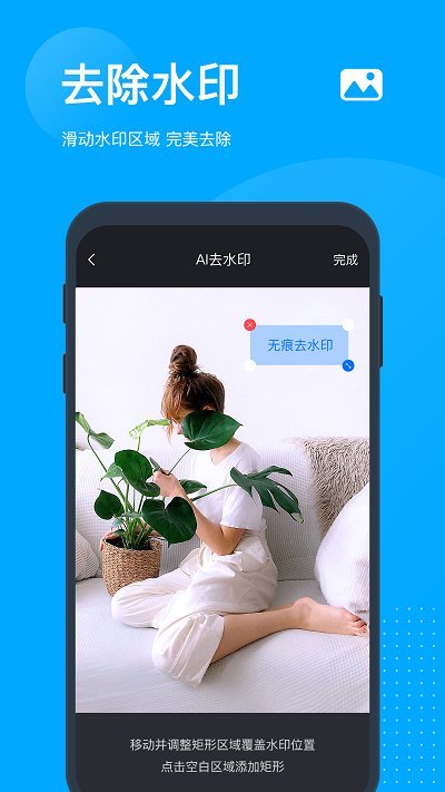 时味去水印