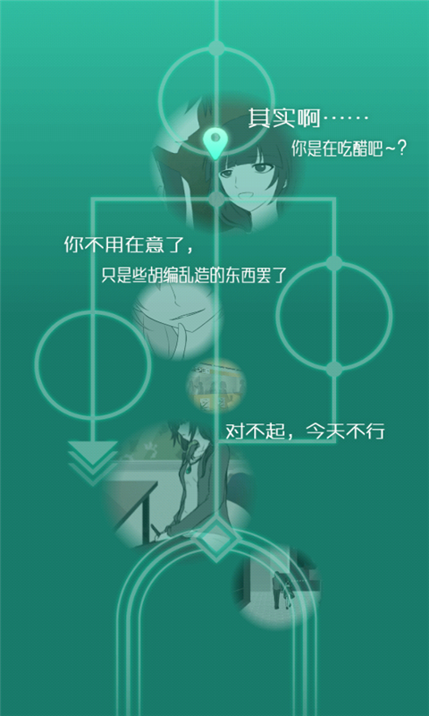 我的花心女友