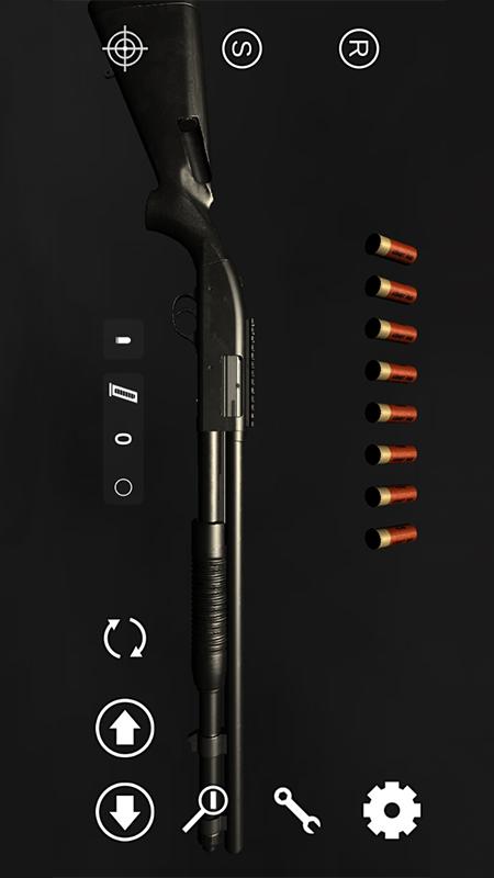 3D武器组装