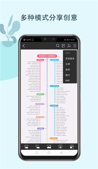 2022MindMaster思维导图
