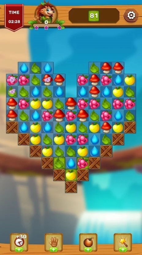 科博森林糖果最新版