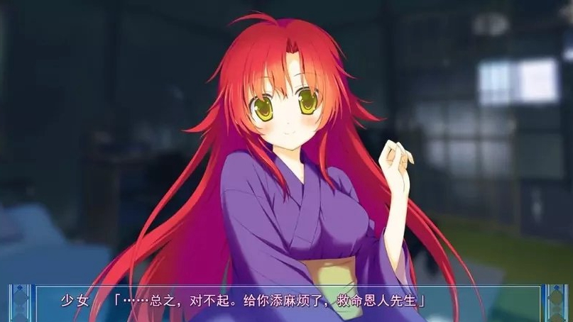 五彩斑斓的世界krkr