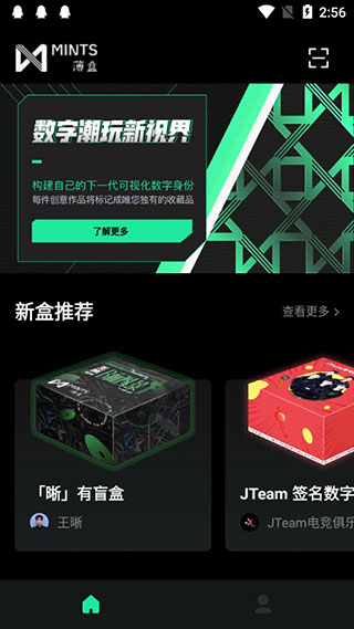 薄盒数字藏品