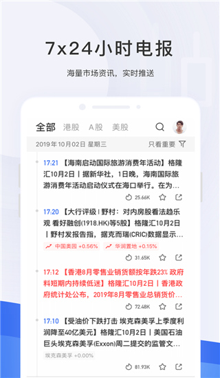 格隆汇官网版2022