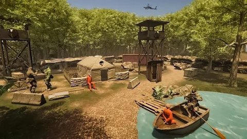 惊心的突击队行动2022