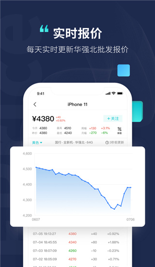 分毫报价小程序