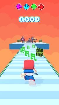 FNF音乐竞赛3D