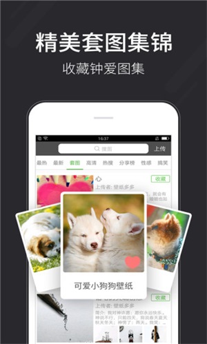 壁纸多多app下载4.7.2.0