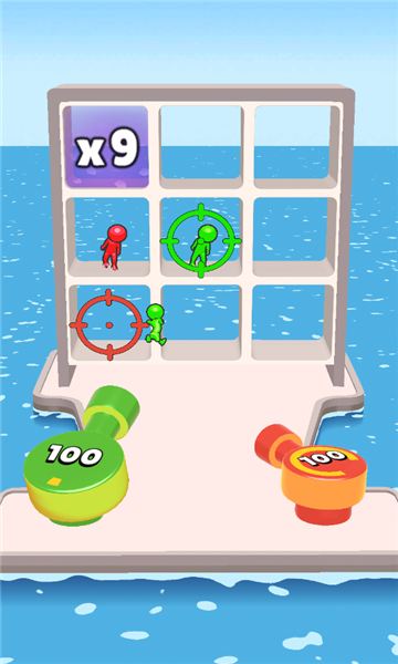 射击造兵战斗2022