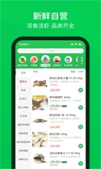 叮咚买菜app下载安装