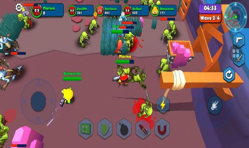 植物大战哥布林52022