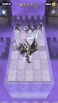 合并大师艾尔登战士