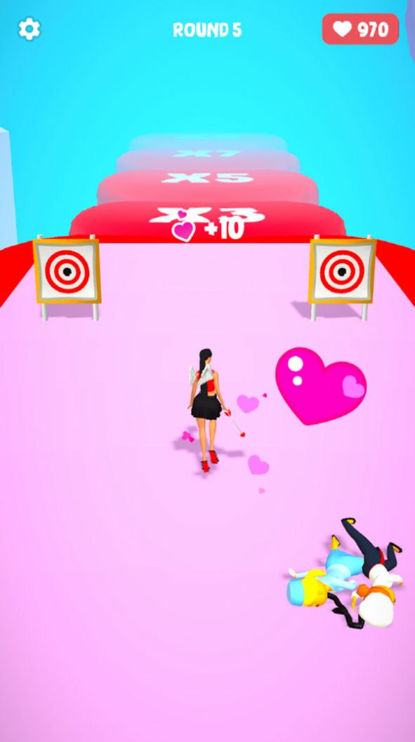 恋爱射箭3D2022