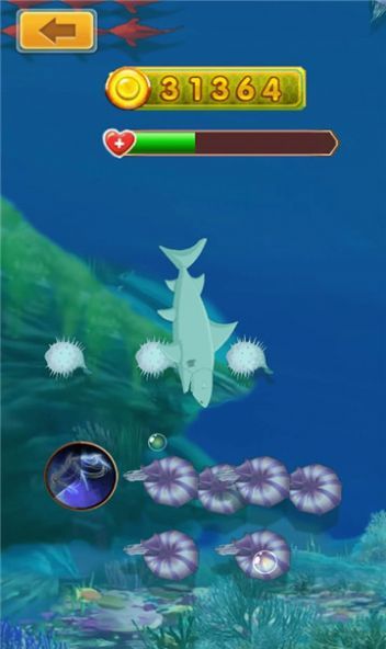 deep sea evo