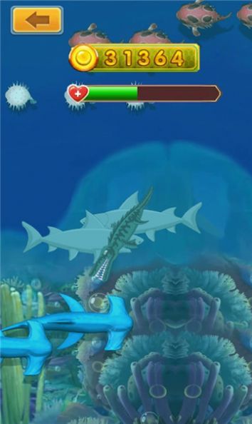 deep sea evo