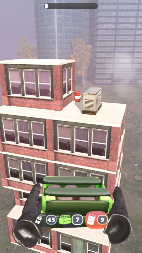 轰炸大师3D
